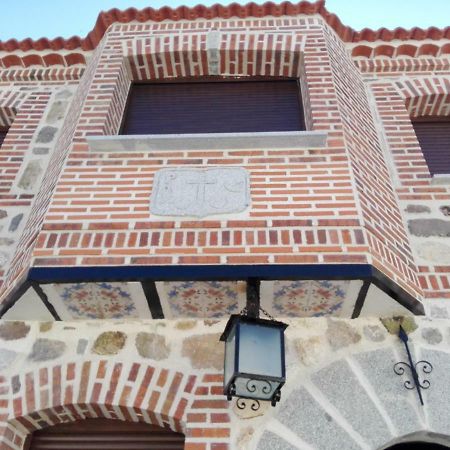 Abadia Del Marques De Avila Vega de Santa María 外观 照片