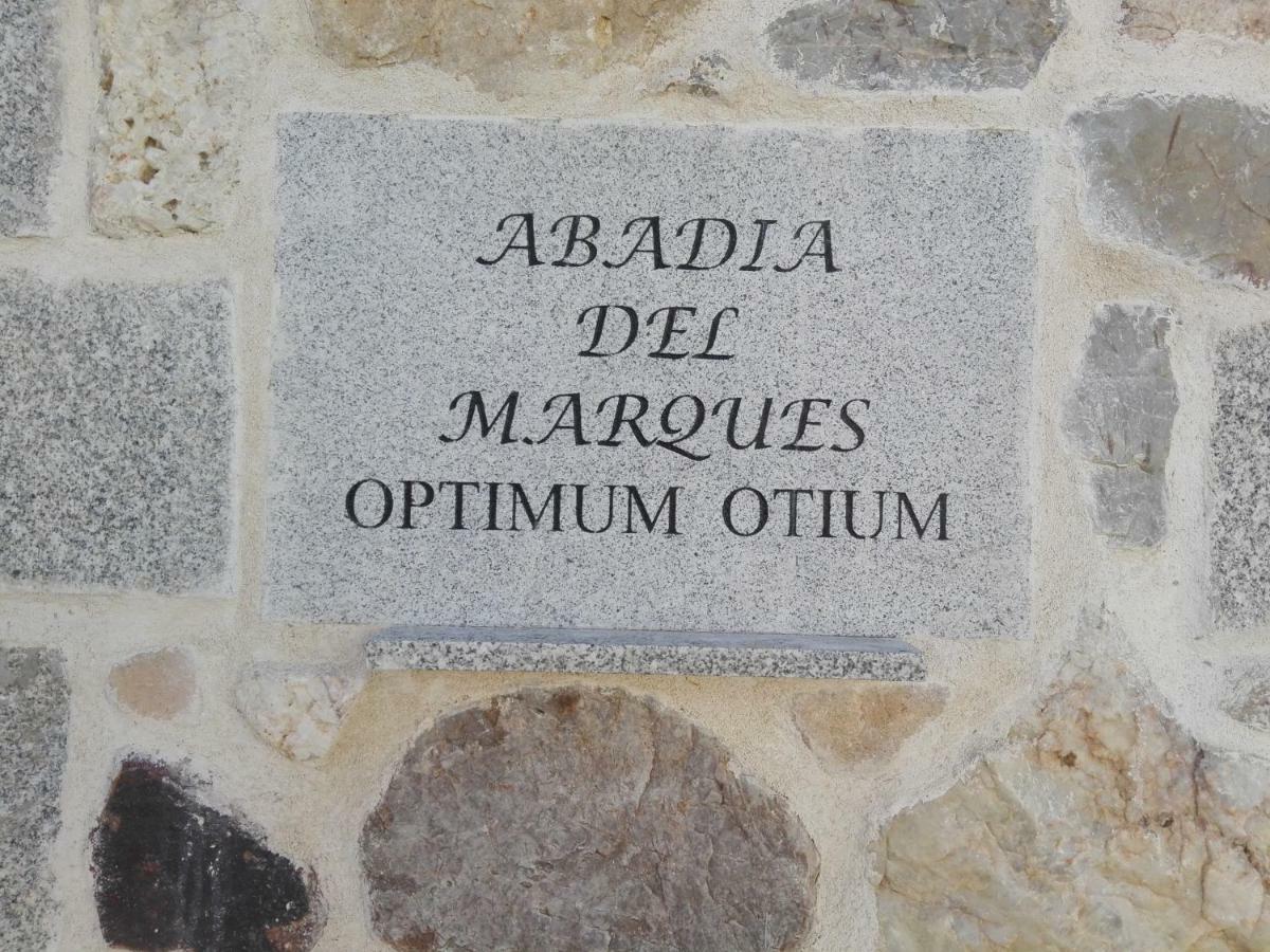 Abadia Del Marques De Avila Vega de Santa María 外观 照片