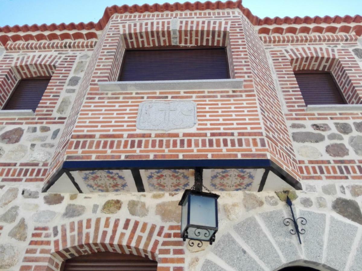 Abadia Del Marques De Avila Vega de Santa María 外观 照片