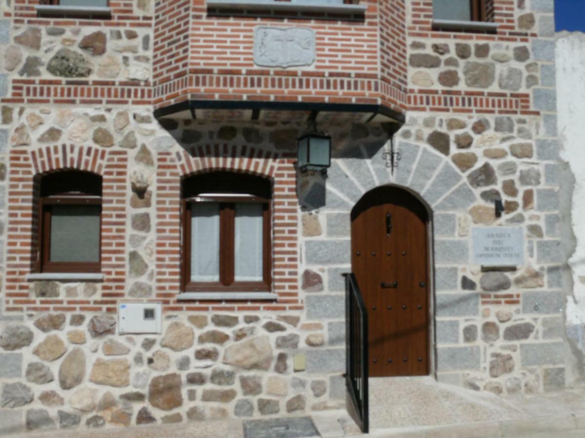 Abadia Del Marques De Avila Vega de Santa María 外观 照片