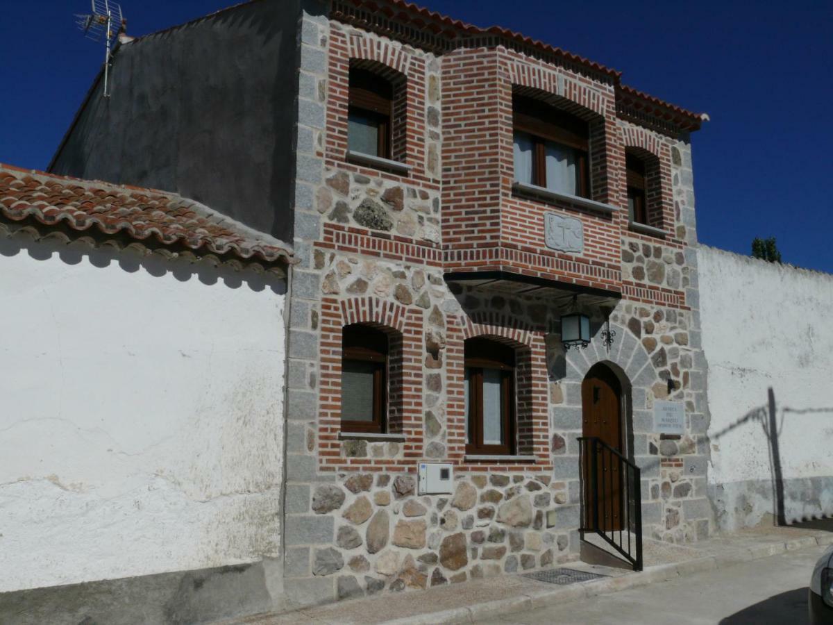 Abadia Del Marques De Avila Vega de Santa María 外观 照片