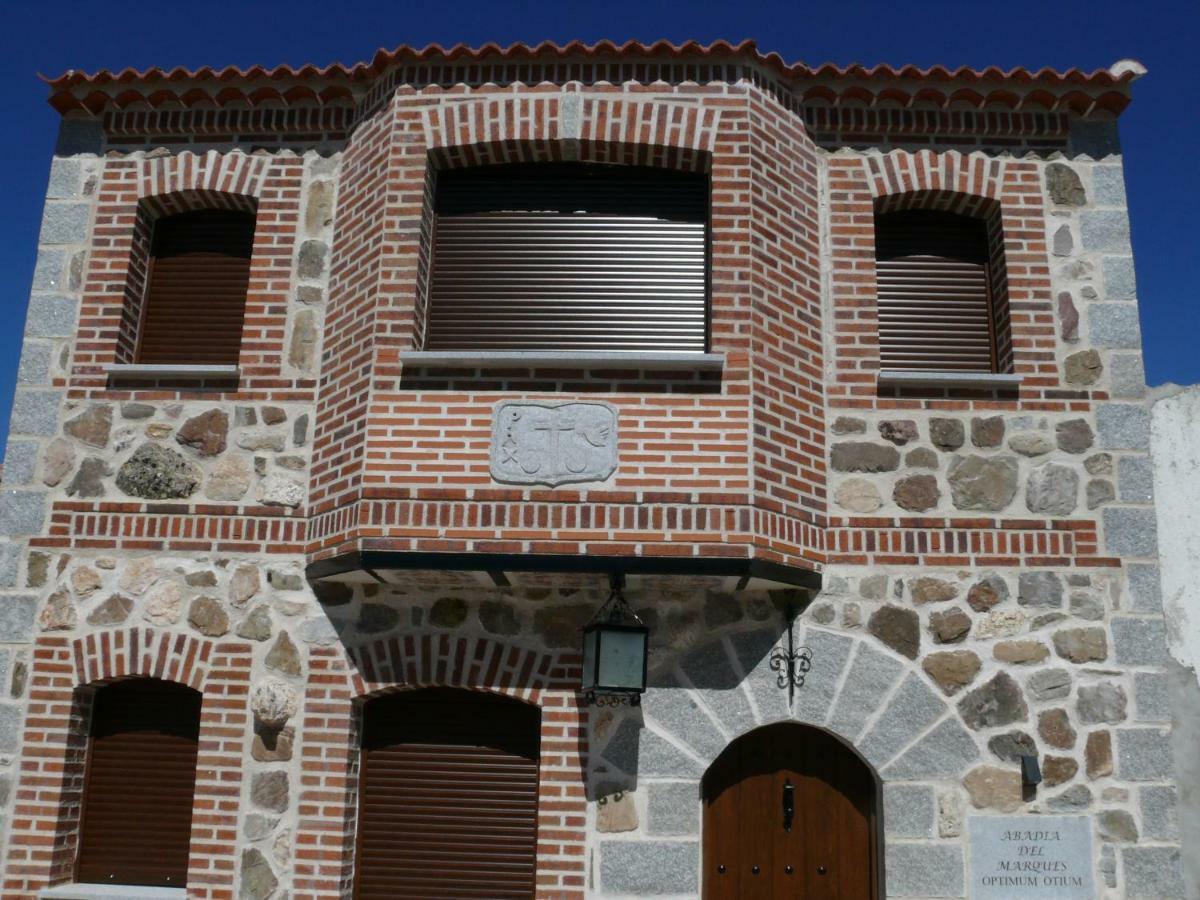 Abadia Del Marques De Avila Vega de Santa María 外观 照片