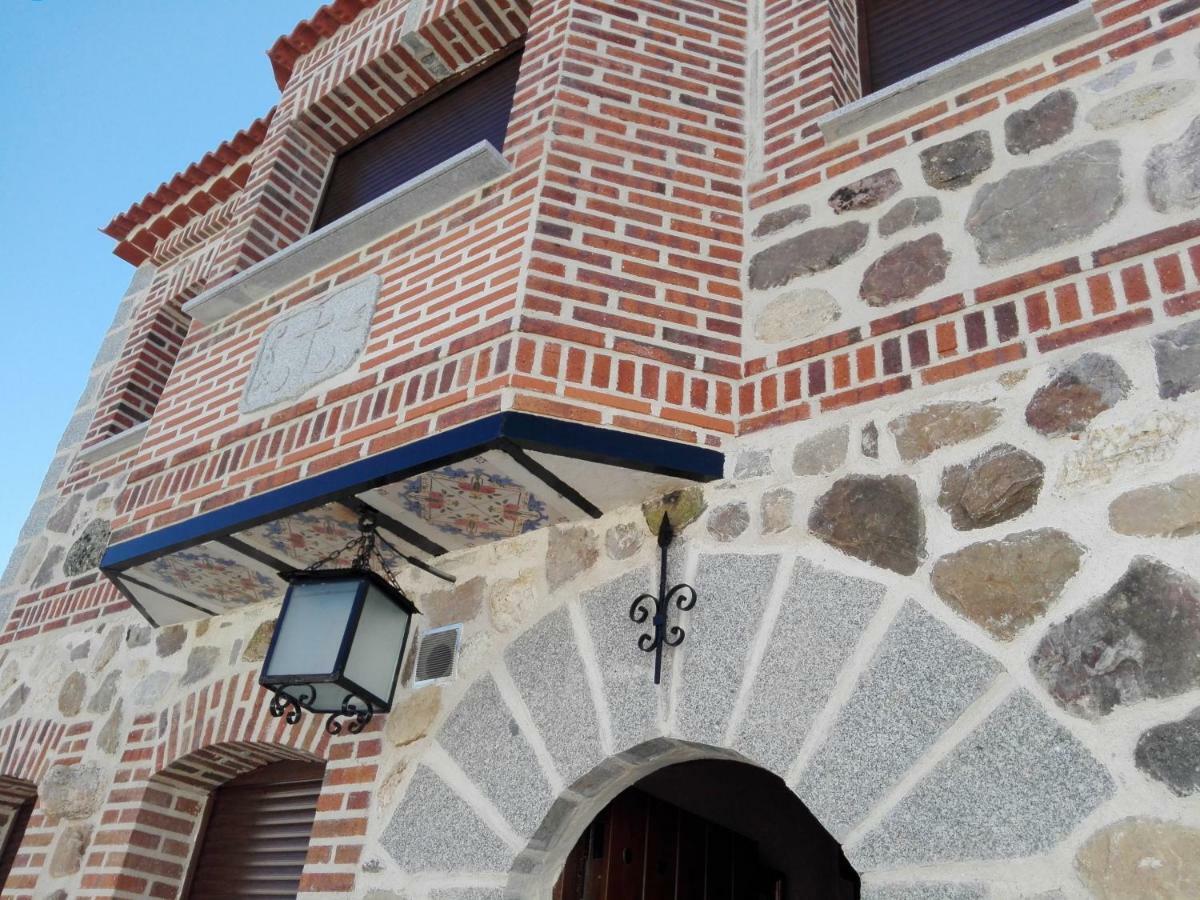 Abadia Del Marques De Avila Vega de Santa María 外观 照片
