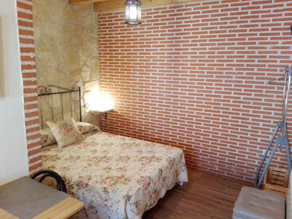Abadia Del Marques De Avila Vega de Santa María 外观 照片
