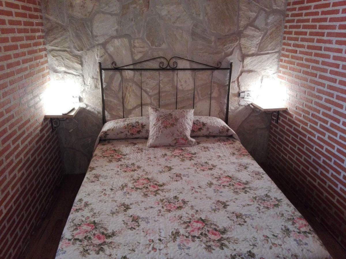 Abadia Del Marques De Avila Vega de Santa María 外观 照片