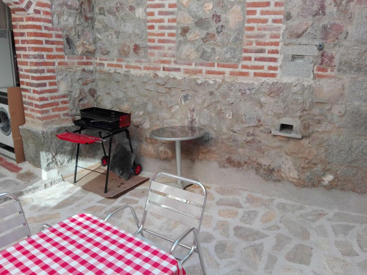 Abadia Del Marques De Avila Vega de Santa María 外观 照片