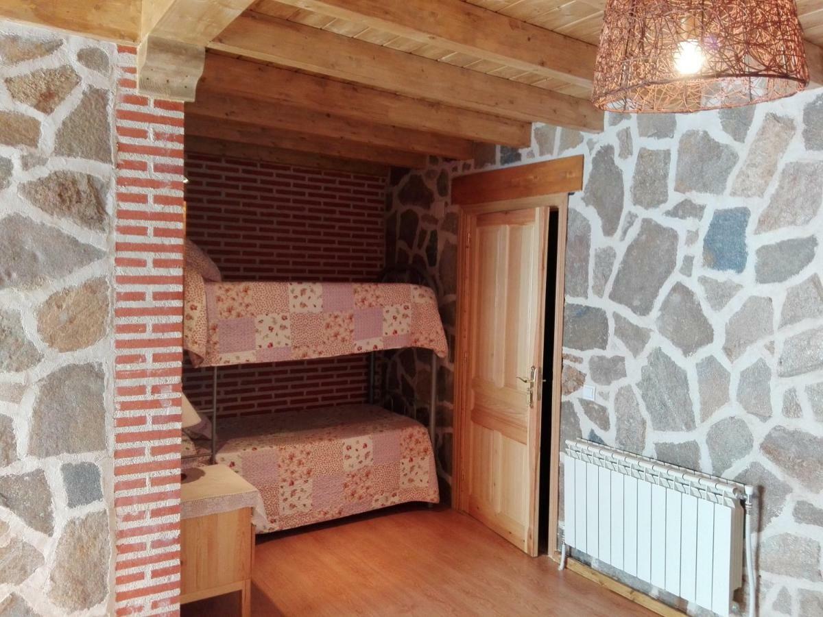 Abadia Del Marques De Avila Vega de Santa María 外观 照片