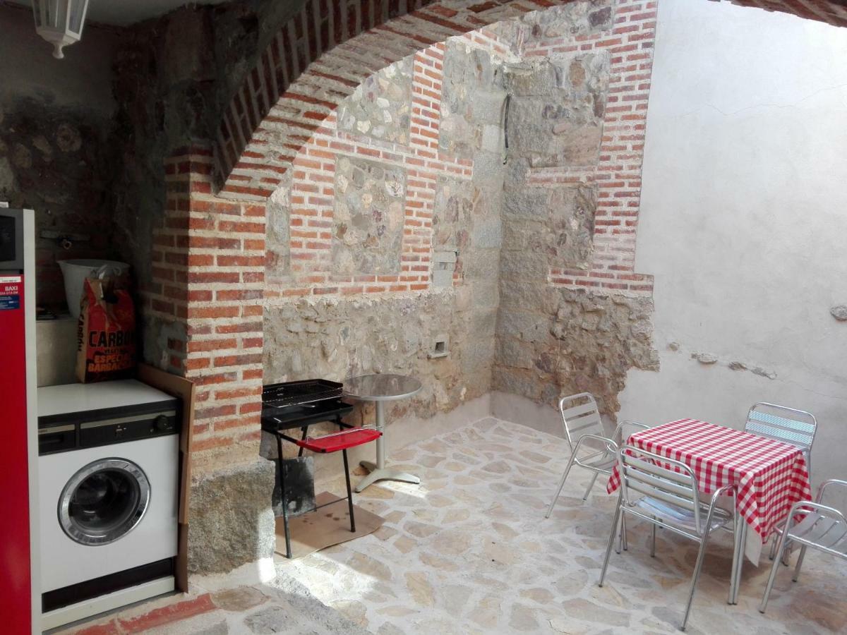 Abadia Del Marques De Avila Vega de Santa María 外观 照片