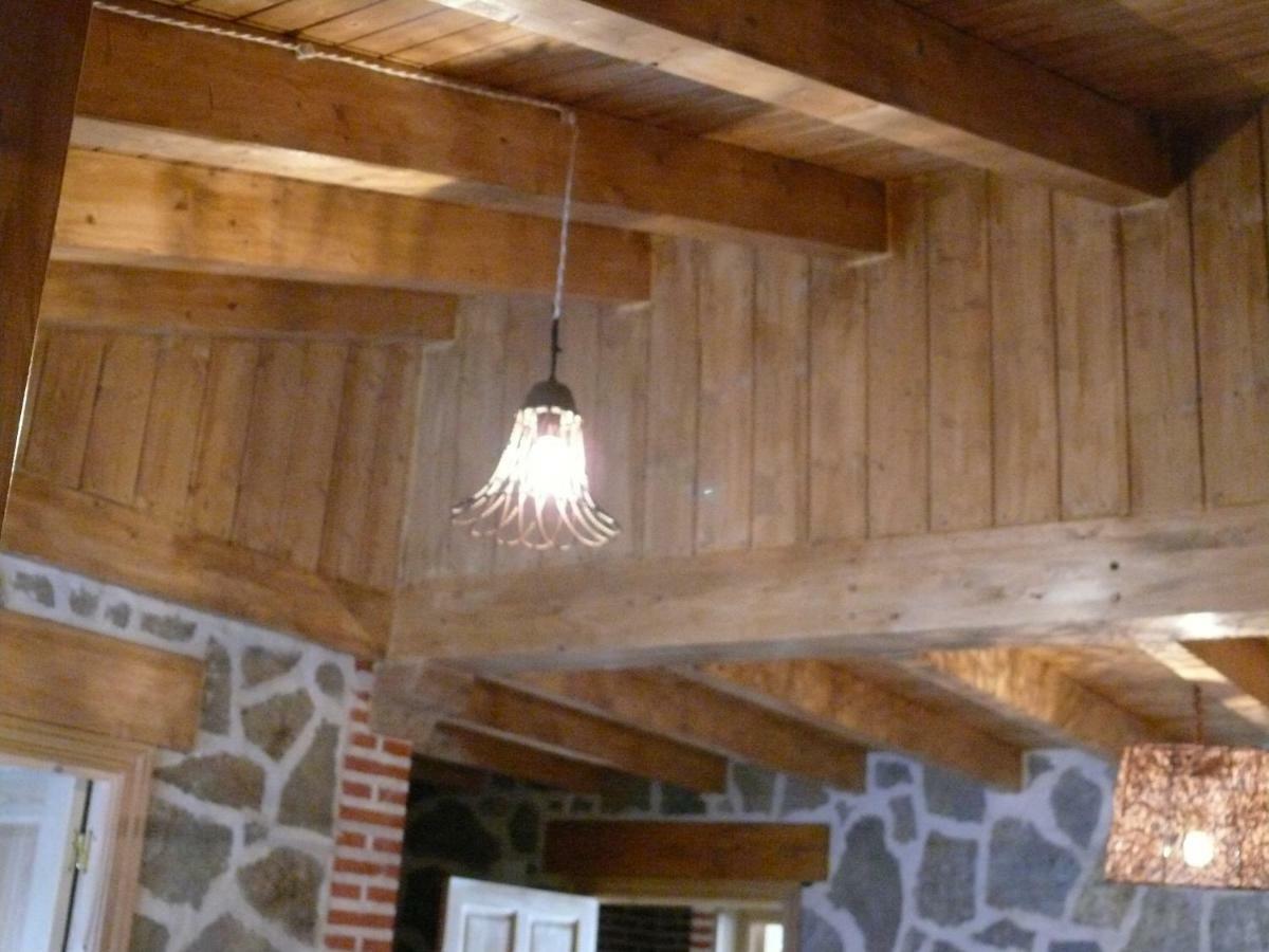 Abadia Del Marques De Avila Vega de Santa María 外观 照片