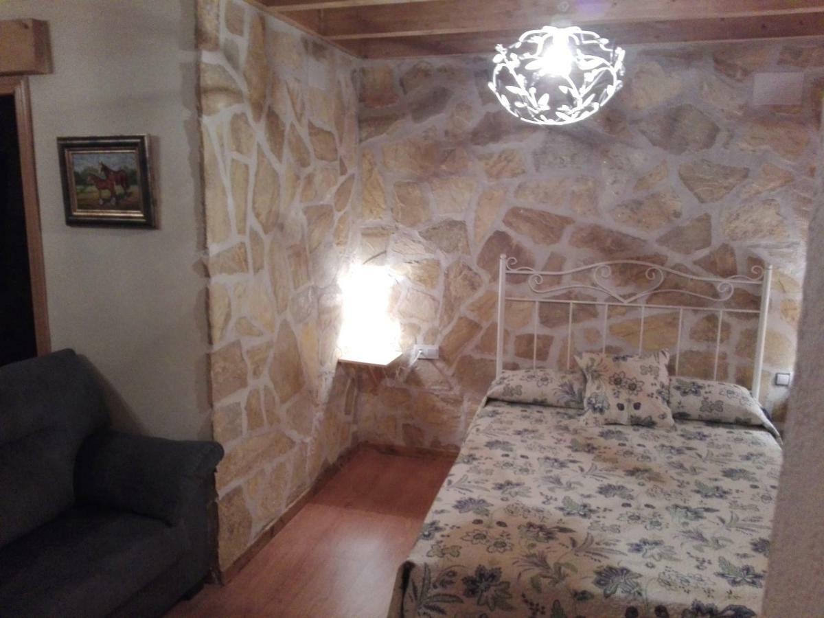 Abadia Del Marques De Avila Vega de Santa María 外观 照片