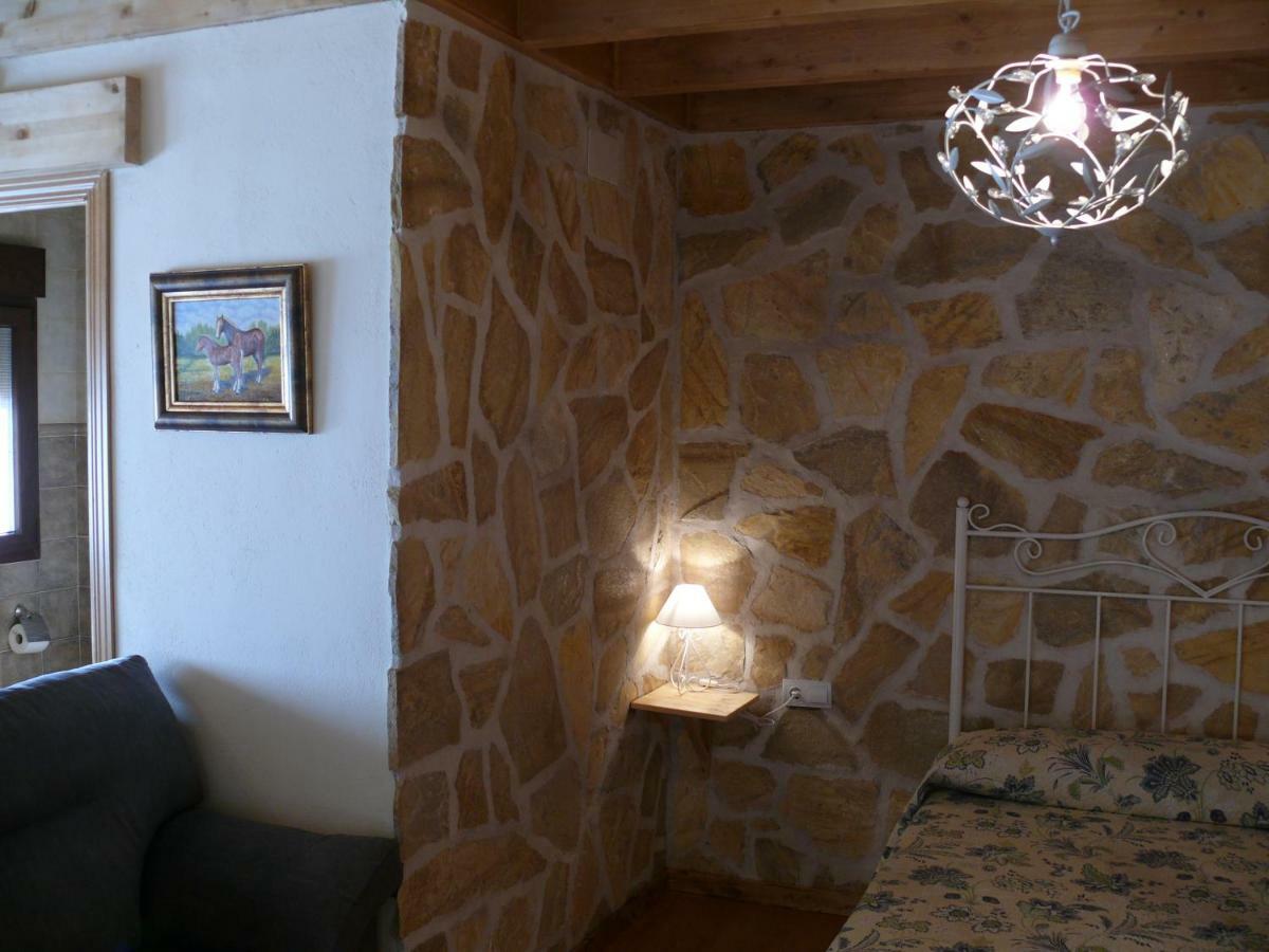 Abadia Del Marques De Avila Vega de Santa María 外观 照片
